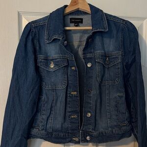 Classic Indigo Denim Jacket